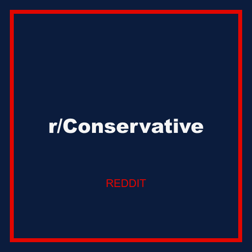r/Conservative community thumbnail