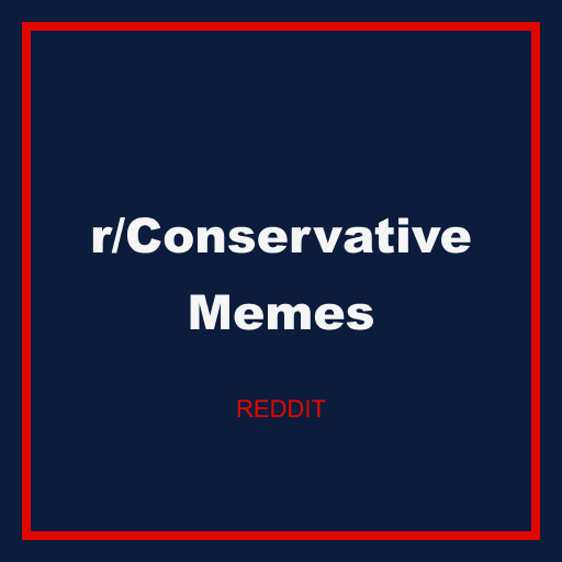 r/ConservativeMemes community thumbnail