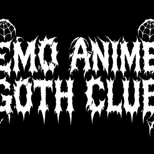 Emo Anime Goth Club