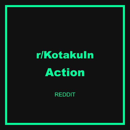 r/KotakuInAction community thumbnail
