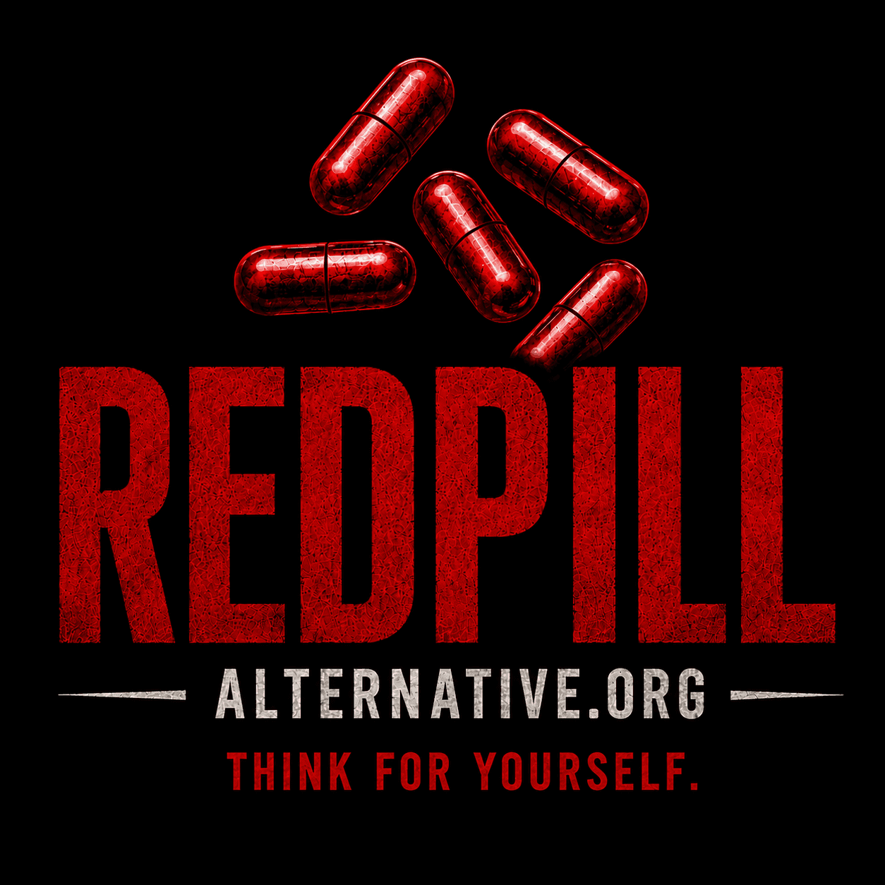 RedPill Alternative logo