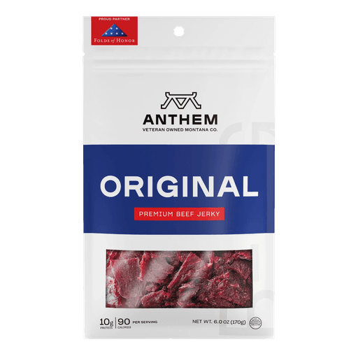 Anthem Snacks logo