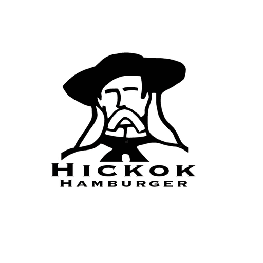 Hickok Hamburger logo