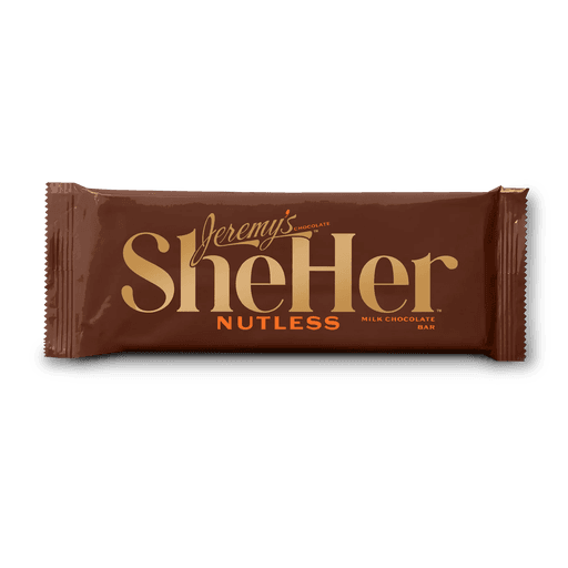 Jeremy's Chocolate logo
