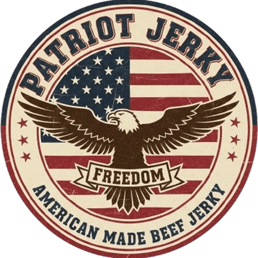 Patriot Jerky logo