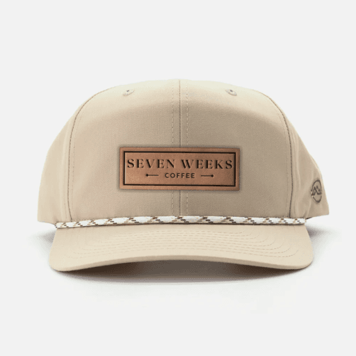 Seven Weeks Coffee logo