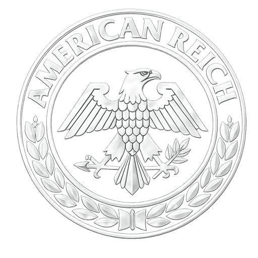 The American Reich logo