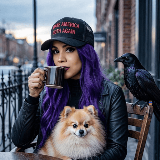 Libertarian Goth profile image